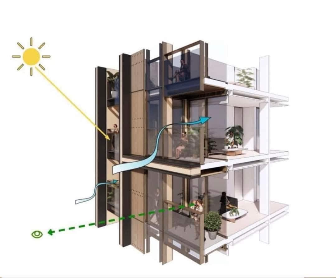 Thiết kế căn hộ Global city